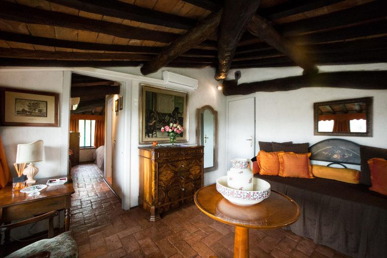 Bedroom 4, Casa Matilde, Lucca