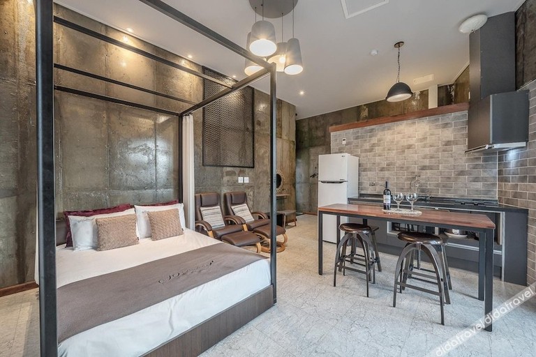 Bedroom 2, Gangneung S9 Stay Pension, Gangneung