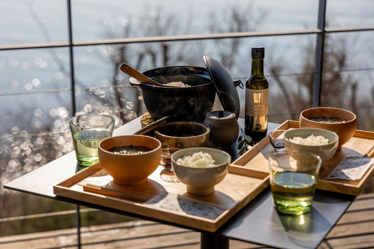 Food & Drinks 5, 千年オリーブテラス for your wellness 「The STAY」, Tonoshō