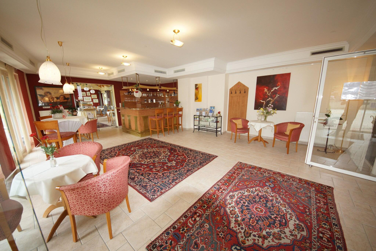 Public Area 3, Der Marienhof Hotel Garni, Graz