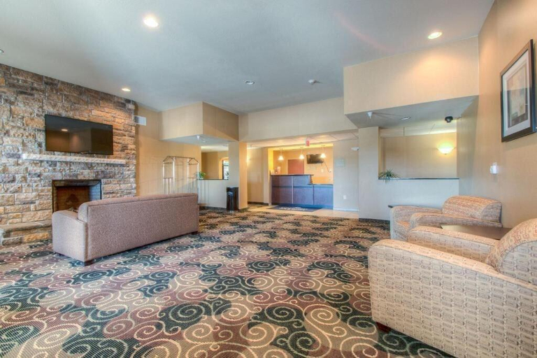 Public Area 2, Cobblestone Inn & Suites - Wray, Yuma