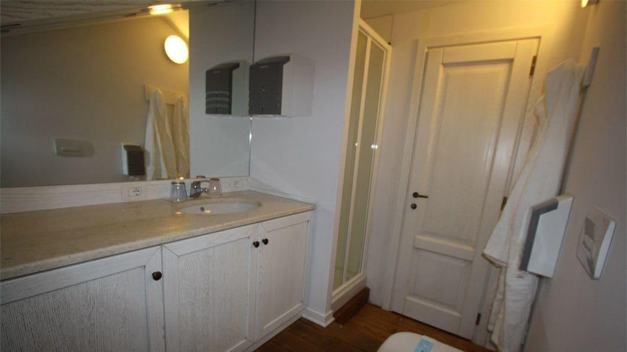 Bathroom, Locanda Colle Cerqueto, Rieti