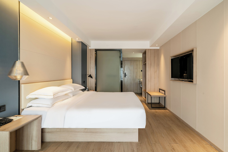 Bedroom 3, jangsujiudian, Xiamen