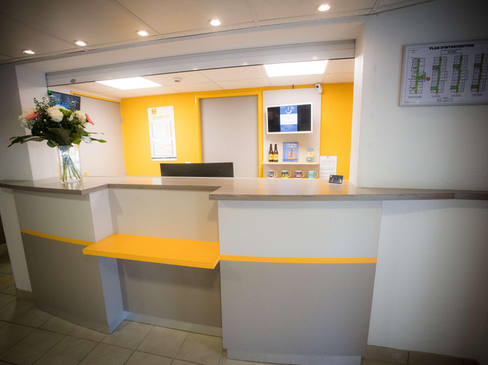 Public Area 2, B&B HOTEL Lisieux Parc des Expositions, Calvados