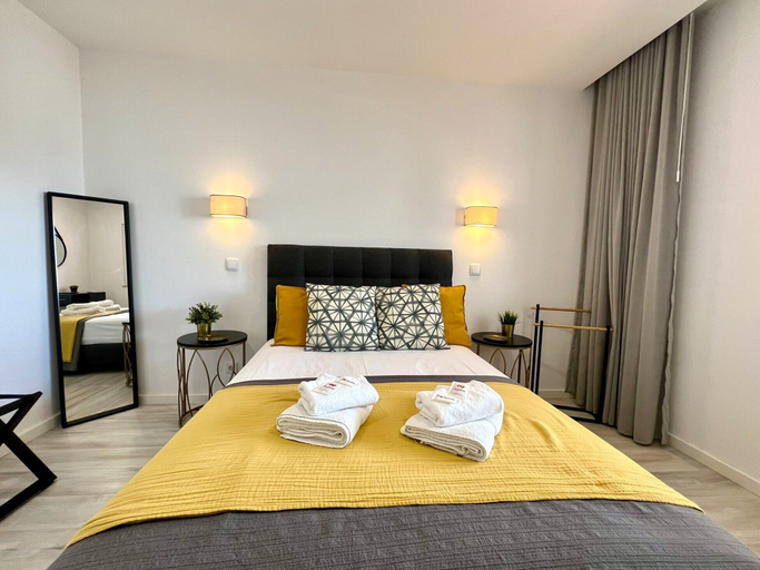 Bedroom 3, Albufeira Twins 3 With Pool by Homing, Albufeira