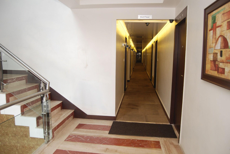 Public Area 2, Hotel D Grand, Bareilly