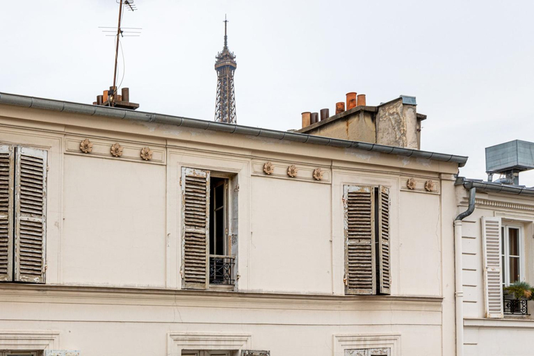 Others 3, GuestReady - Appartement baigne de lumiere au 7e., Paris