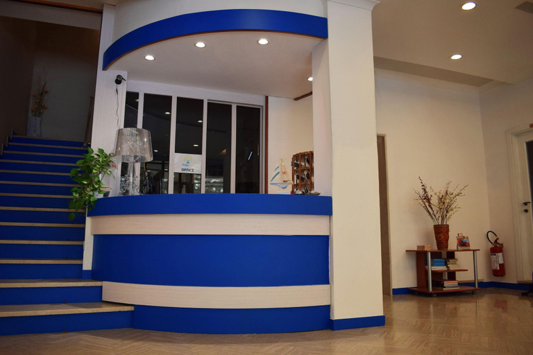 Public Area 2, Hotel Arno, Rimini