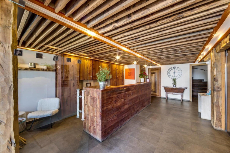 Public Area 2, Chalet Hôtel du Fornet, Savoie
