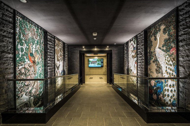 Public Area 3, Hotel ALZA KYOTO, Kyoto