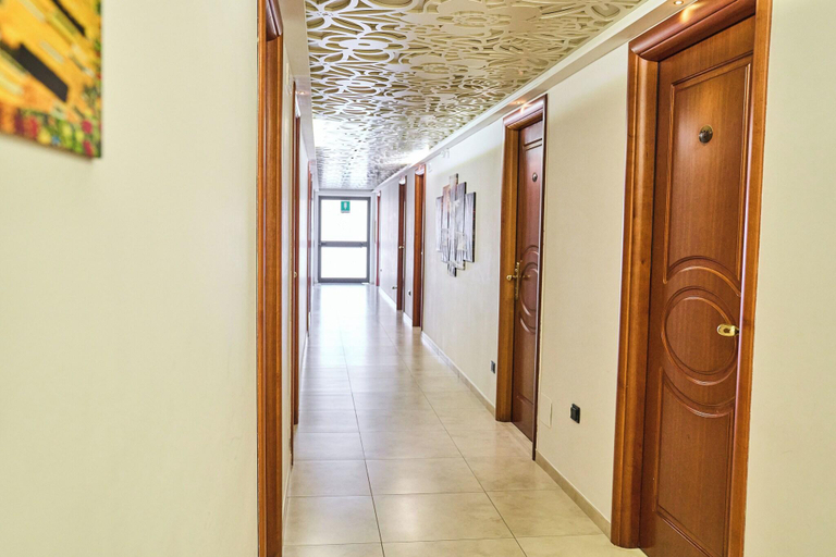 Public Area 2, Hotel Miramare, Napoli
