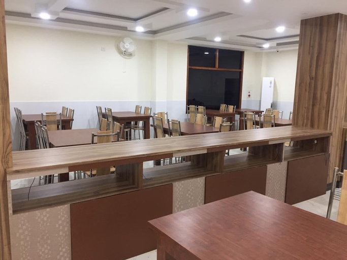 Food & Drinks 5, Hotel SRI KPN, South Andaman