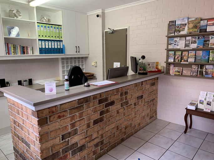 Public Area, Ulladulla Harbour Motel, Shoalhaven - Pt B