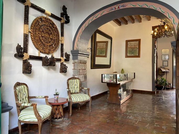 Public Area 3, Hotel Boutique Villa Bonita Les Terrases, Cuernavaca
