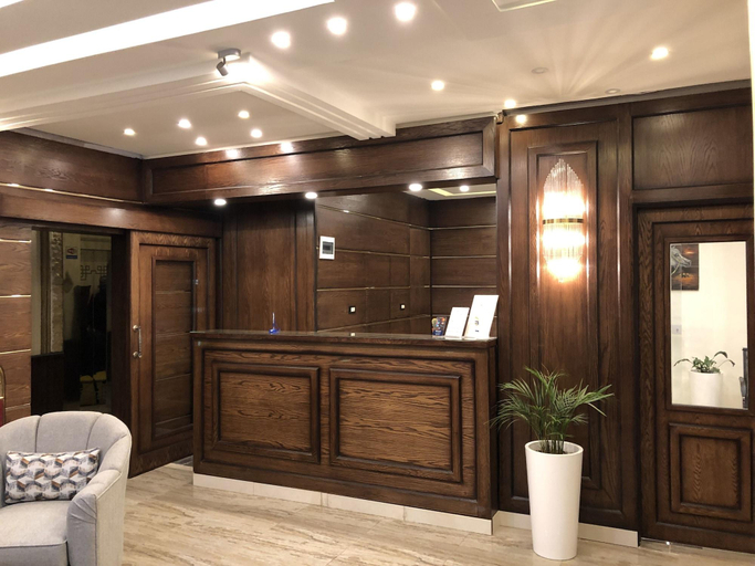 Public Area, Alqimah Serviced Hotel Apartments, Ardhah