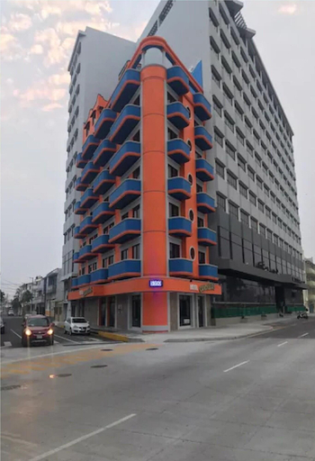 Exterior & Views 3, Hotel Candilejas Playa, Veracruz