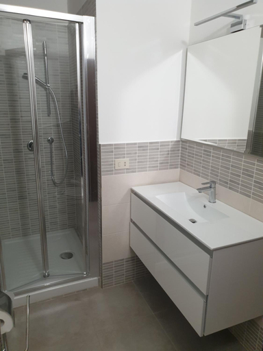 Bedroom 2, Residenza Elise, Terni