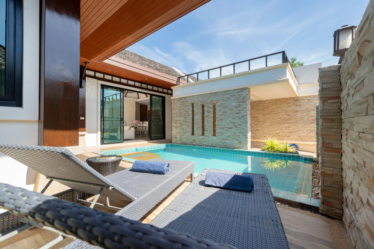 Sport & Beauty 2, Private 2BR Pool Villa 2D3 in Rawai VIP Villas , Pulau Phuket