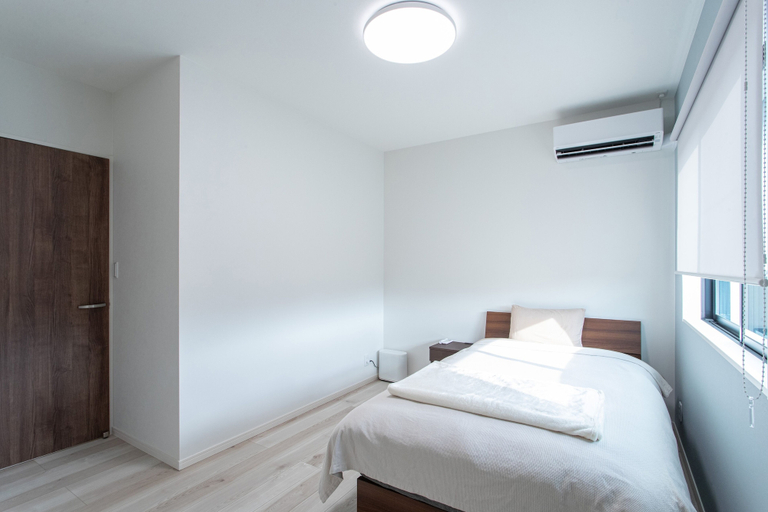 Bedroom 3, Mova Villa Okino, Kōshi