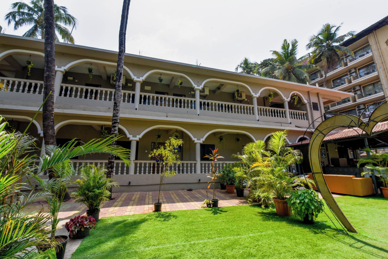 Exterior & Views 2, Rosa Bella Resort, North Goa