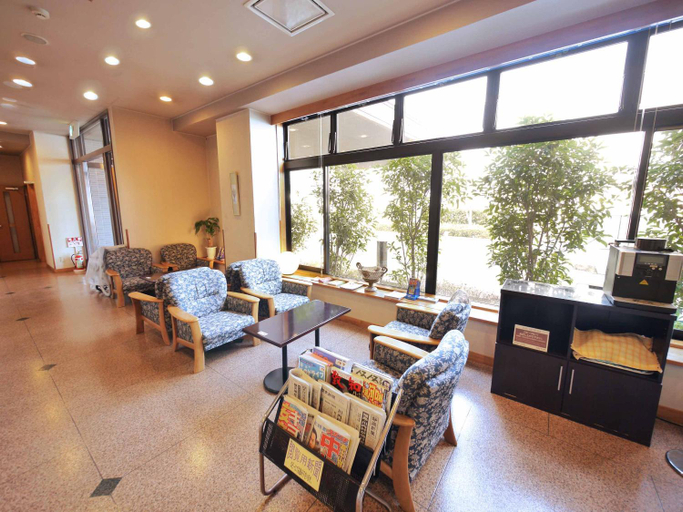 Public Area 2, Hotel Route Inn Nagaizumi Numazu Inter 2, Nagaizumi