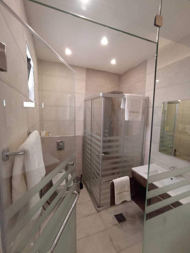 Bathroom 4, Alqimah Serviced Hotel Apartments, Ardhah