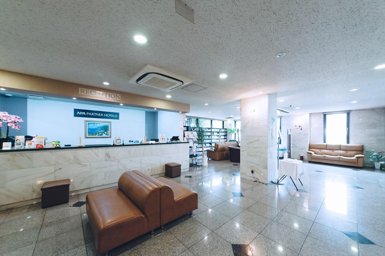 Public Area 2, Plaza Hotel Nogata, Nōgata