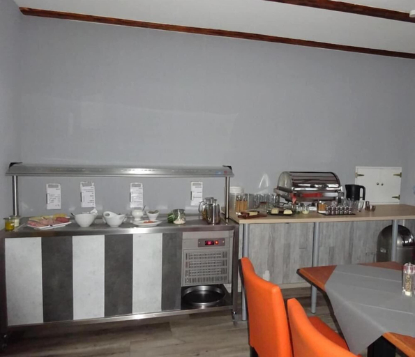 Food & Drinks 5, Hotel Haus Meeresblick, Ostholstein