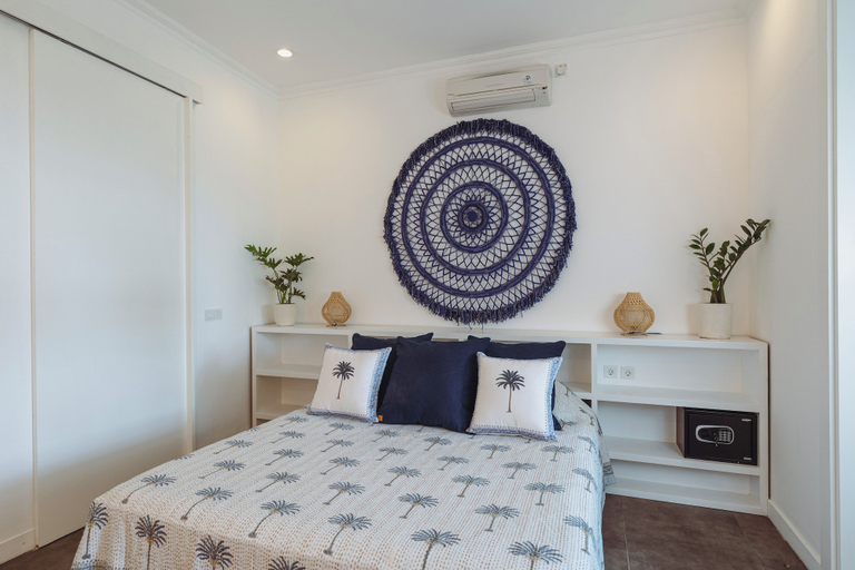 Bedroom 2, Angel Bay by Triang Villas - Pavones, Tabanan
