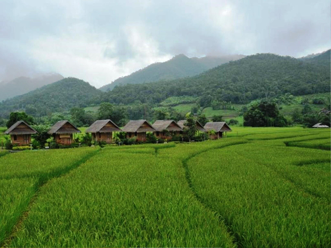 Exterior & Views 2, Paiviengfah Resort, Pai