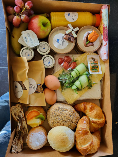 Food & Drinks 4, Je B&B Giethoorn, incl fietsen!, Steenwijkerland