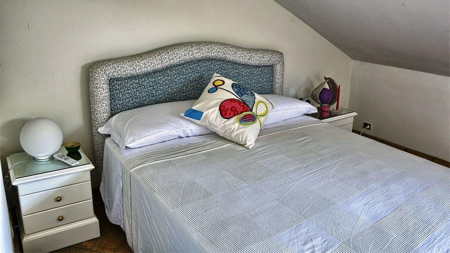 Bedroom 3, Locanda Colle Cerqueto, Rieti