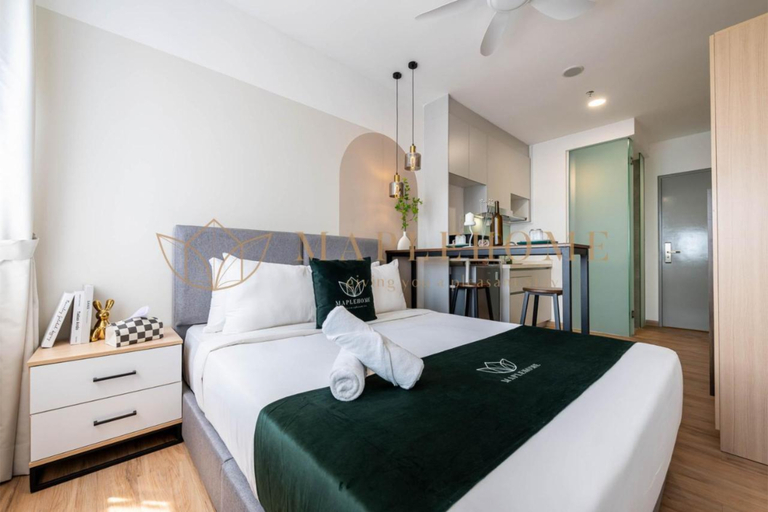 Bedroom 3, Riveria Premier Suites Kuala Lumpur, Kuala Lumpur