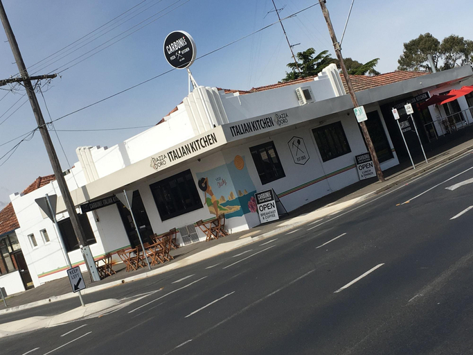 Exterior & Views, Rooms at Carboni's, Ballarat  - Central