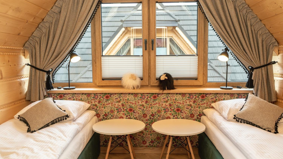 Others 3, Apartamenty Osada Biala Woda Szczawnica Jaworki, Nowy Targ