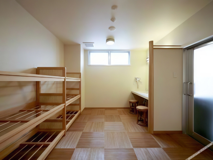 Bedroom, Credo Hotel Usuki, Usuki
