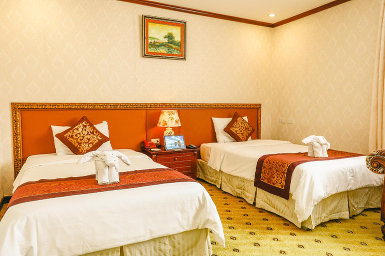 Bedroom 3, The Vissai Hotel, Ninh Bình
