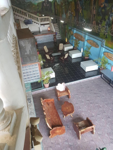 Public Area 2, Hote & Casino ATLANTIC CITY, Tola