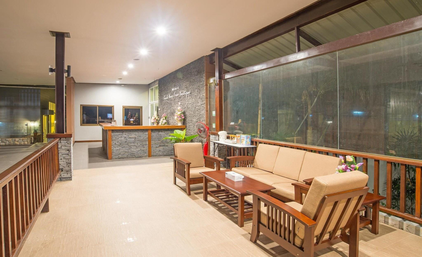 Public Area 3, Krabi Home Town Boutique, Mueang Krabi