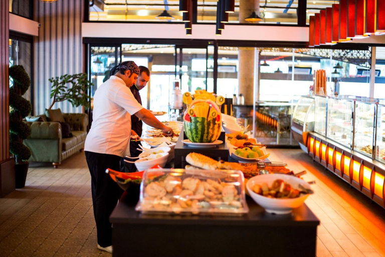 Food & Drinks 5, Mard-inn Hotel, Beylikduzu