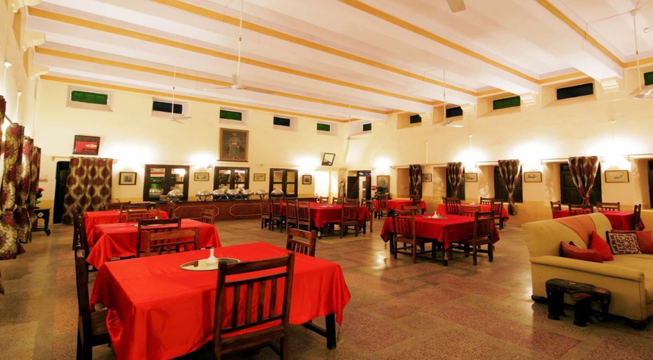 Food & Drinks 5, Hotel Ghanerao Castle Ranakpur, Pali