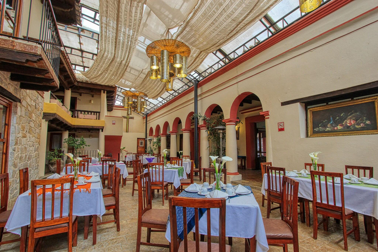 Food & Drinks 5, Hotel San Marcos, San Cristóbal de las Casas