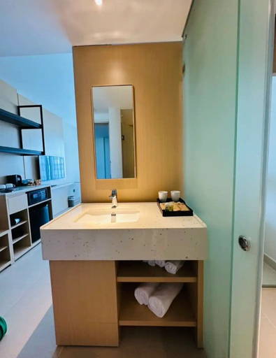 Bathroom 4, The Sea View Cam Ranh, Cam Lâm