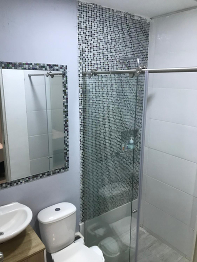 Bathroom 2, Casa Encanto Manga, Cartagena de Indias