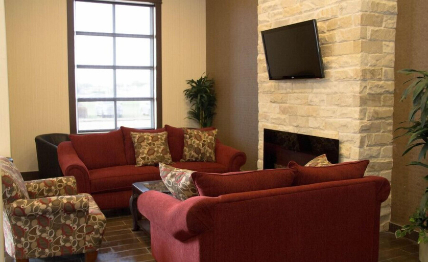 Public Area, Sigma Inn & Suites Melville, Division No. 5