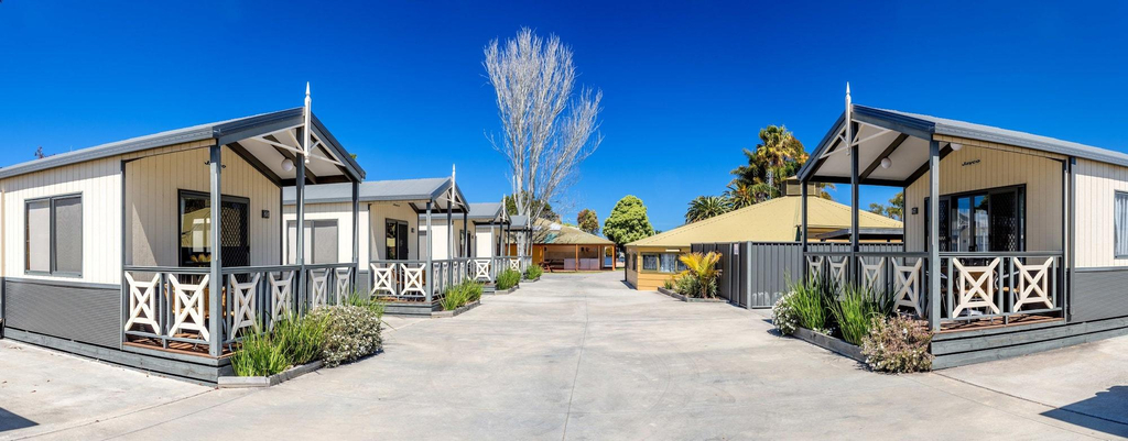 BIG4 Whiters Holiday Village, E. Gippsland - Bairnsdale