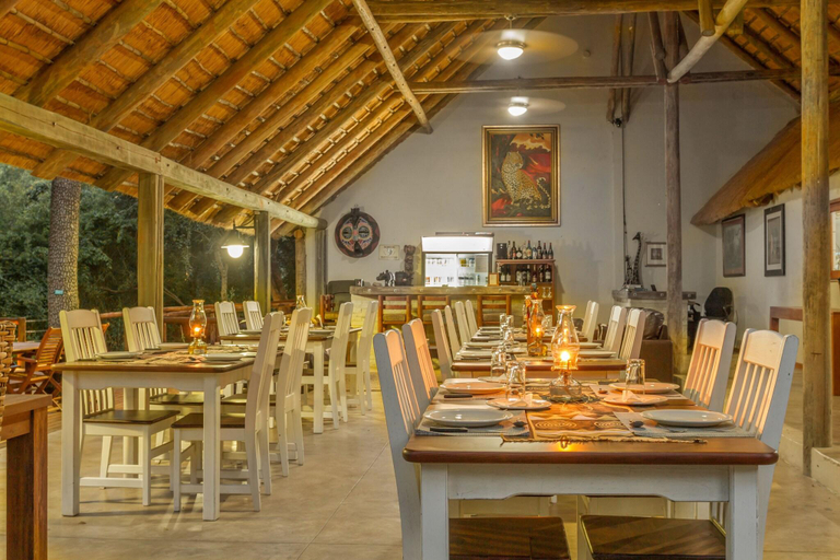 Food & Drinks, Panzi Lodge, Mopani