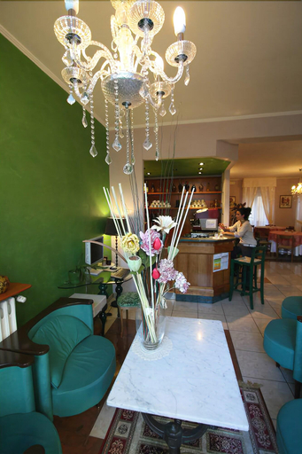 Public Area 3, Hotel La Meridiana, Arezzo