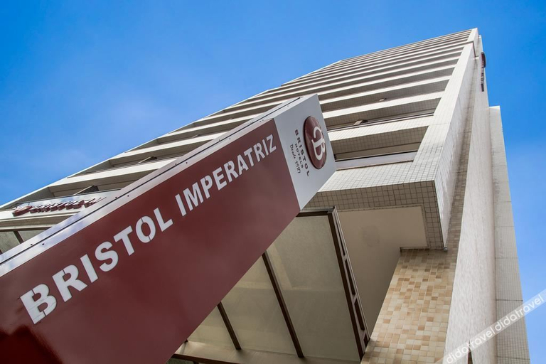 Exterior & Views 2, Bristol Imperatriz Hotel, Imperatriz