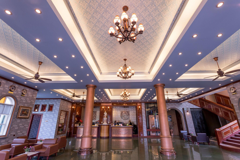 Public Area, Erawan Phangnga Hotel, Natai Beach, Takua Thung